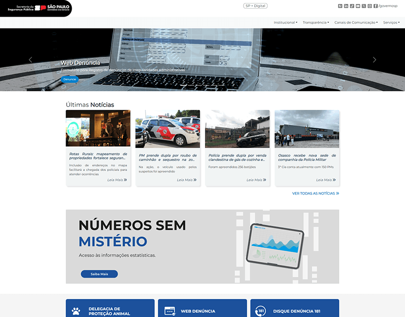 Atualizacao-Site-Secretaria-de-Seguranca-Publica