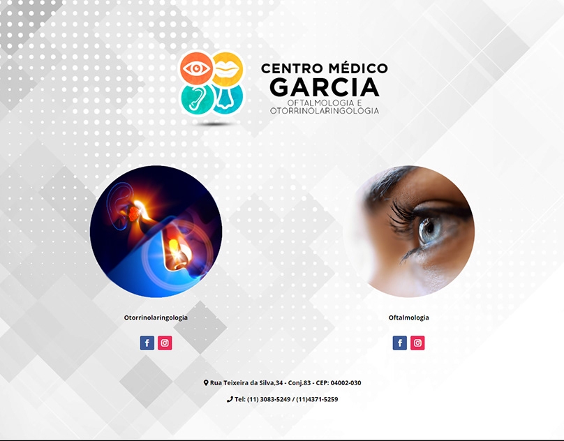 Website-Centro-Mdico-Garcia